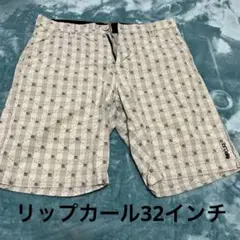夏物セール！リップカールハーフパンツ