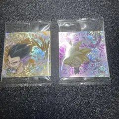 ドラゴンボール シール ウエハース未開封