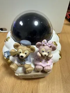 ダッフィー シェリーメイ 星のプロジェクター
