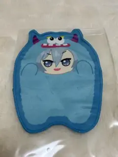 モンぬい　タオル