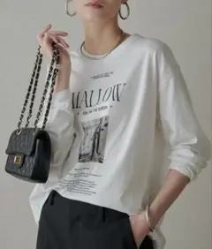 LOUNGEDRESS 長袖カットソー