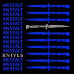 ＊新品EP ANSTALT/KNIVES(国内盤EP)