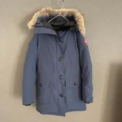 カナダグース ブロンテ BRONTE 2603JL ネイビー レディース コート