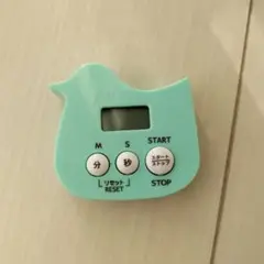 キッチンタイマー 時間 時計 アラーム カウント クッキング マグネット付き