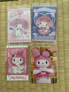 サンリオ　ウエハース10 マイメロディ　スペシャル