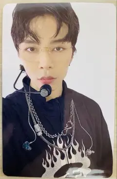 nct 127 Beyond LIVEファミマトレカ ジャニ