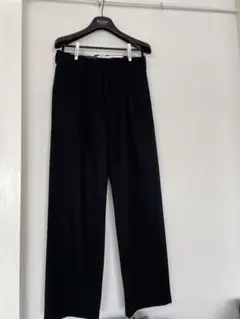 ethosens ウールパンツ　エトセンス