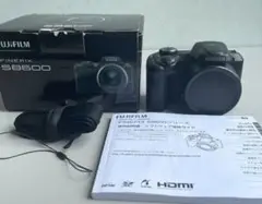 テ*イ様 FUJIFILM FINEPIX S8600 本体と箱付き Amazon.com : Fujifilm FinePix S8600 16 MP Digital Camera