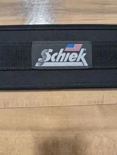 Schiek（シーク）トレーニング用ベルト 2004 Lサイズ