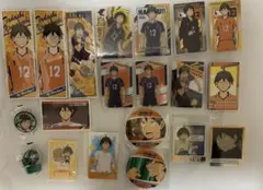 ハイキュー!! 山口忠セット