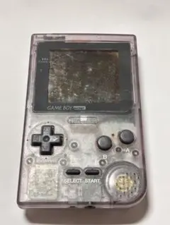 Nintendo　ゲームボーイポケット MGB-001 ジャンク品