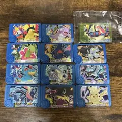 ポケモンフレンダ　あたりピック トレジャー10枚