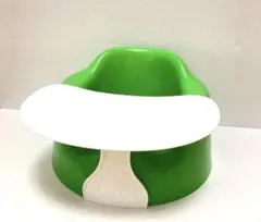 緑色 ベビーバスチェア テーブル付き