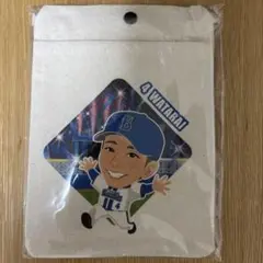ベイスターズ 選手ガチャ 横浜ナイターver. サコッシュ 度会隆輝