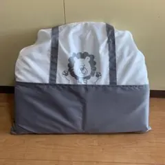 西松屋 コンパクトベッド ライオン