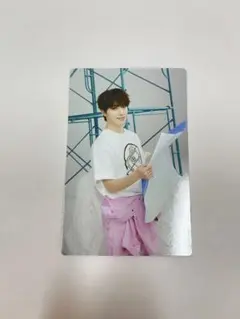 seventeen CARATLAND トレカ　ディノ