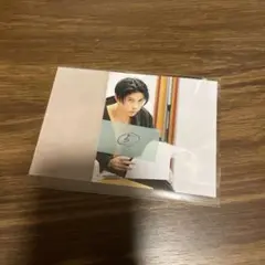 5 ❄︎ 南雲奨馬　出生会23 ランダムブロマイド