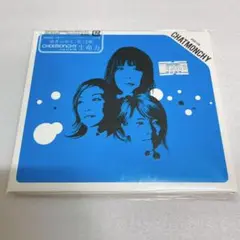 【新品未使用】チャットモンチー CD 「生命力」紙ジャケット【初回限定盤】