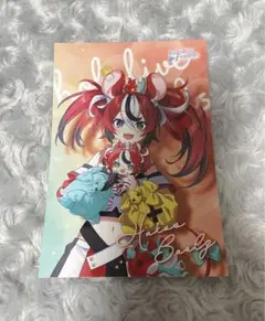 ハコス・ベールズ　ホロライブ　ドン・キホーテ　応援　特典　ポストカード