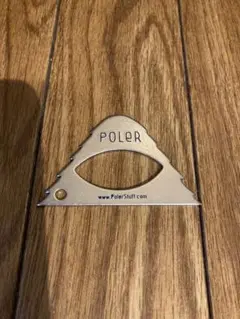 Poler ポーラーキーホルダー