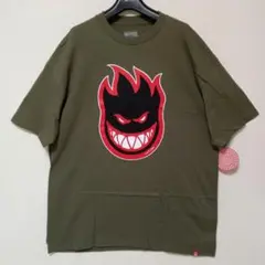 SPITFIRE STICKERスピットファイヤー新品未使用Tシャツ半袖XL