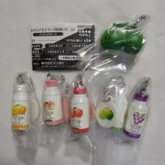 株式会社ジェイエイフーズおおいた ミニチュアチャーム 全6種セット