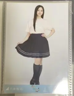 乃木坂46 生写真 真夏の全国ツアー2025 香川 ライブT 井上和