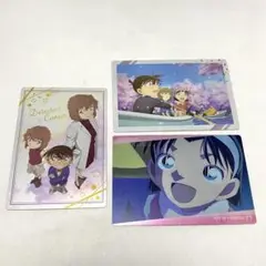 名探偵コナン 吉田歩美 灰原哀 イタジャガ コレクションカード バンダイ