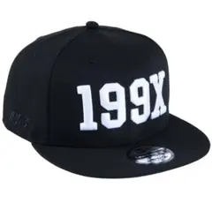 再販完売品　北斗の拳×NEW ERA 9FIFTY 北斗の拳　199X年キャップ ☆販売情報☆8月16日(金)12時から中野店とONLINE STOREにて