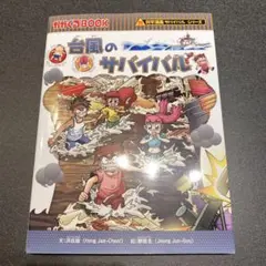 台風のサバイバル : 生き残り作戦