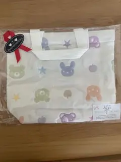 2個セット　赤ちゃんの城　ミニトート　バッグ　トートバッグ