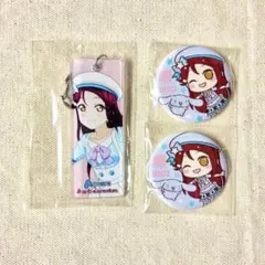 【未開封】ラブライブサンシャイン Aqours 桜内梨子 サンリオコラボ