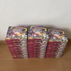ポケモンカードゲーム メガシンフォニア20BOXシュリンク付き！