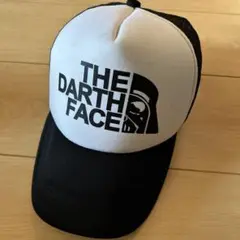 THE DARTH FACE トラッカーキャップ