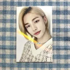StrayKids スキズ トレカ IN生 ヒョンジン 特典 withdrama