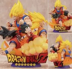 【輸送箱未開封】ドラゴンボール RE BIRTH 01 孫悟空 2025年最新】プチラマDX ドラカプ RE BIRTH 01の人気アイテム