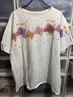 ポエトリーオブセックス　Tシャツ　サイズL