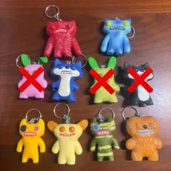 【8/10まで限定価格】 Fuggler ファグラー キーチェーン まとめ売り‼️