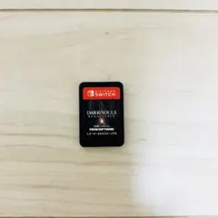 【動作確認済み】任天堂Switch ダークソウル　リマスター　ソフトのみ
