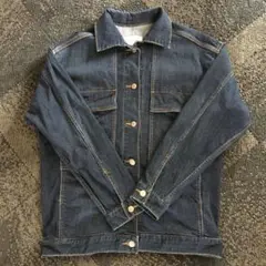 VETEMENTS DE TRAVAIL デニムジャケット