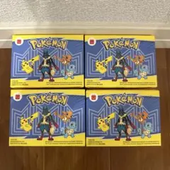 マクドナルド ハッピーセット ポケットモンスター コンプリート 第1弾 ポケモン