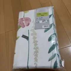 ナフコ　カーテン　100×135 2枚組