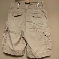 ★Ralph Lauren ★ベージュ カーゴショートパンツ