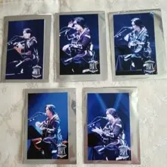 KIRITO AcousticLive25'PHANTOM Xフォトカード 5枚