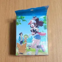【新品未開封・匿名配送】 トウコ デッキケース サプライ ポケモンカード