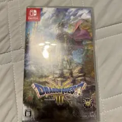 ドラゴンクエストIII Nintendo Switch パッケージ版