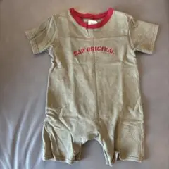 GAP ロンパース(6〜12month)
