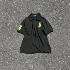 Polo Ralph Lauren ビックポニー ポロシャツ チーフキーフ