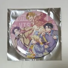 パラライ　缶バッジ　アニメイト特典