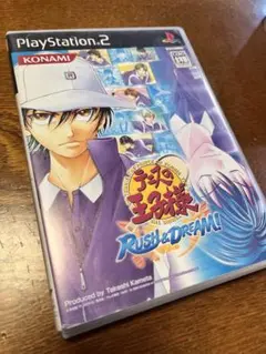 テニスの王子様　スマッシュヒット
